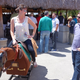Image for article titled Can Dirtbags, Pretty Ladies, And Twitter Save Horse Racing?